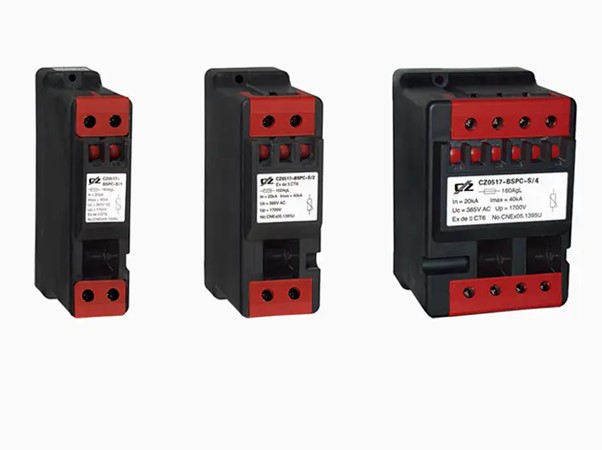 explosion proof surge protector