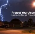 surge protection from lightning and electrical surge