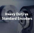 heavy duty vs standard encoders