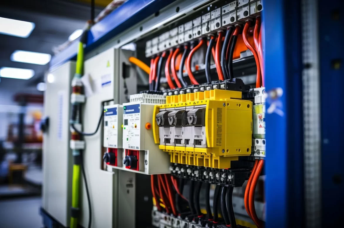 surge protection in manufacturing plants