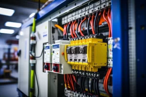 surge protection in manufacturing plants