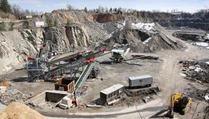 surge protection in mining operation