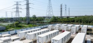 Surge Protector for Large-Scale Power Distribution