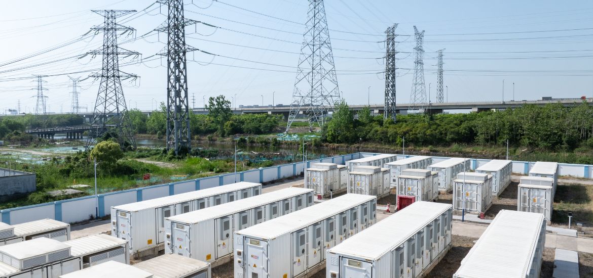 Surge Protector for Large-Scale Power Distribution