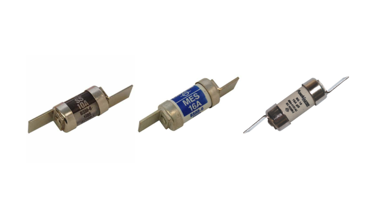 FUSECO Clip-In Fuses Type NS, ESD/MES, SS - Transtech Electronic Controls