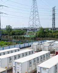 Surge Protector for Large-Scale Power Distribution
