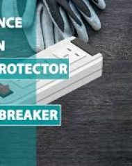 differences between surge protectors and circuit breakers